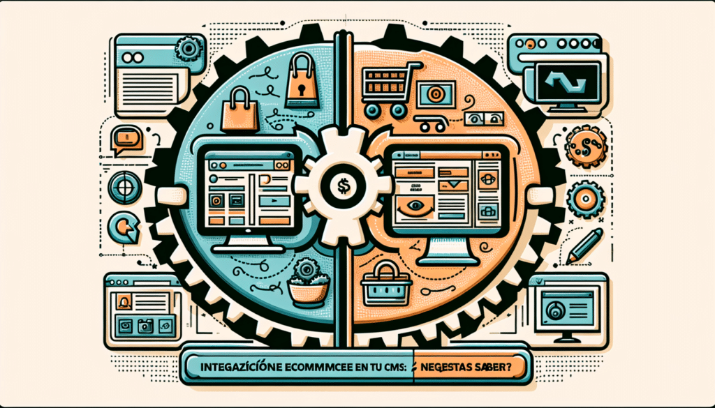 Integración de eCommerce en tu CMS: ¿Qué necesitas saber?