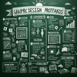Errores Comunes en la Creación de Portafolios de Diseño Gráfico y Cómo Evitarlos