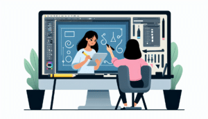 Creación de Gráficos Vectoriales para Diseñadores Web Principiantes