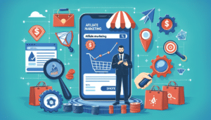 Marketing de Afiliación: Una Estrategia para Aumentar Ventas en tu Ecommerce