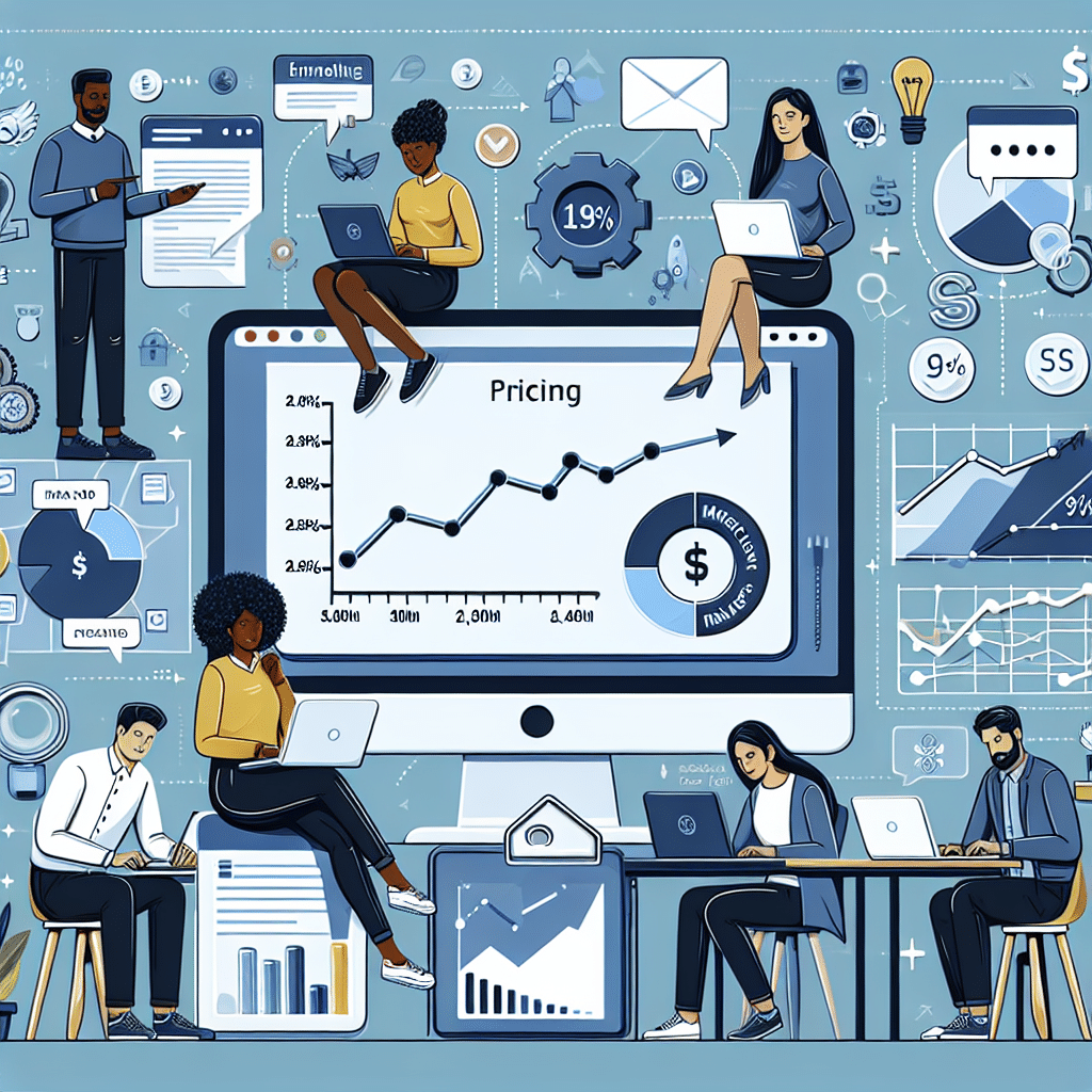 Cómo el Email Marketing Puede Mejorar la Estrategia de Precios en Ecommerce