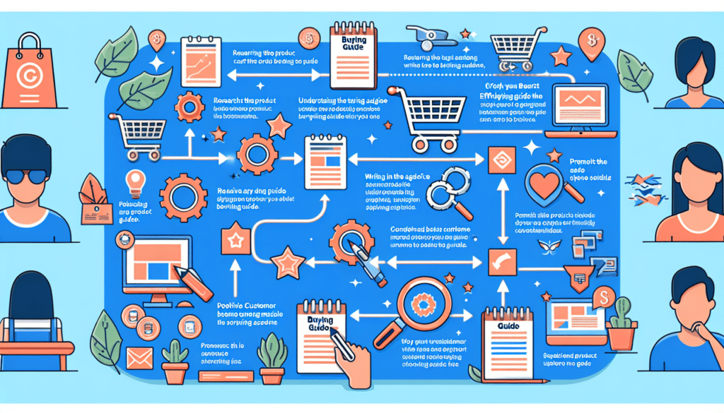 Cómo Crear Guías de Compra que Convencen en tu Sitio de Ecommerce