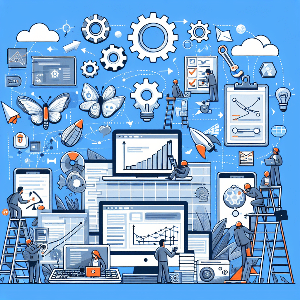 Metodologías Ágiles para la Gestión de Proyectos Web
