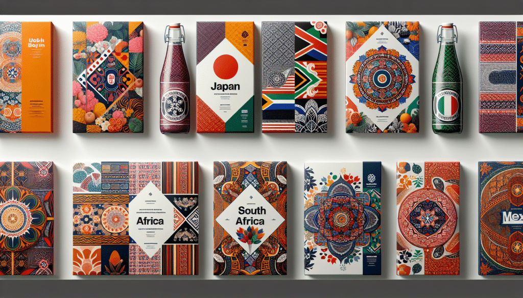 Cómo adaptar el diseño de envases a diferentes culturas y mercados internacionales