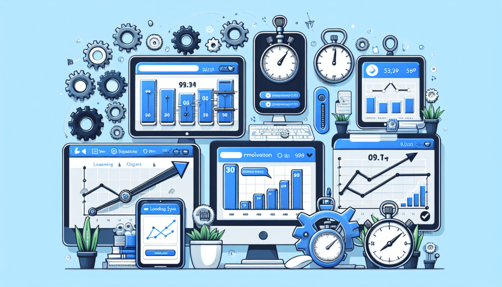 Optimización de la Velocidad de Carga en Diferentes Plataformas de Ecommerce