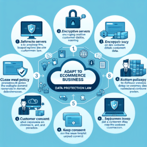 Cómo adaptar tu Ecommerce a la Ley de Protección de Datos