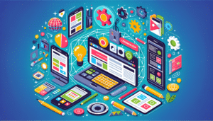 Tendencias de Diseño Web sin Código: Democratizando la Creación Web