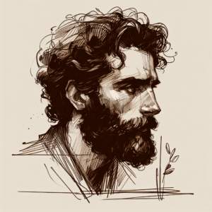 Retrato Ilustrado: Capturando la Esencia Humana a través del Dibujo