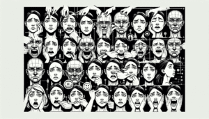 Manejo de la Expresión Facial y el Lenguaje Corporal en el Diseño de Personajes
