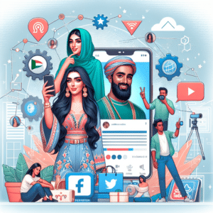 Cómo los Influencers Están Reescribiendo las Reglas del Ecommerce