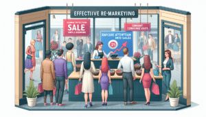 Remarketing Efectivo: Técnicas para Recapturar la Atención y Convertir Visitas en Ventas