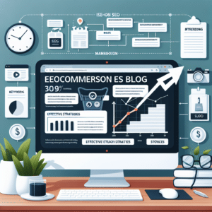 Mejora del SEO en Ecommerce con un Blog: Temas y Estrategias Efectivas