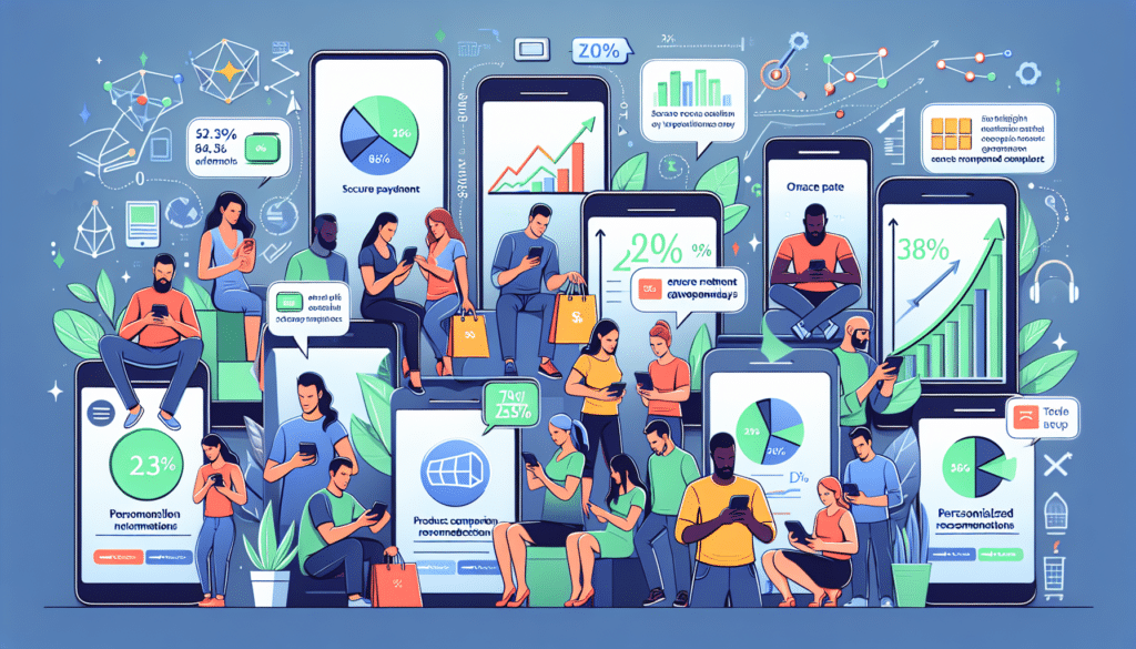 Cómo Mejorar la Tasa de Conversión en el Mobile Commerce