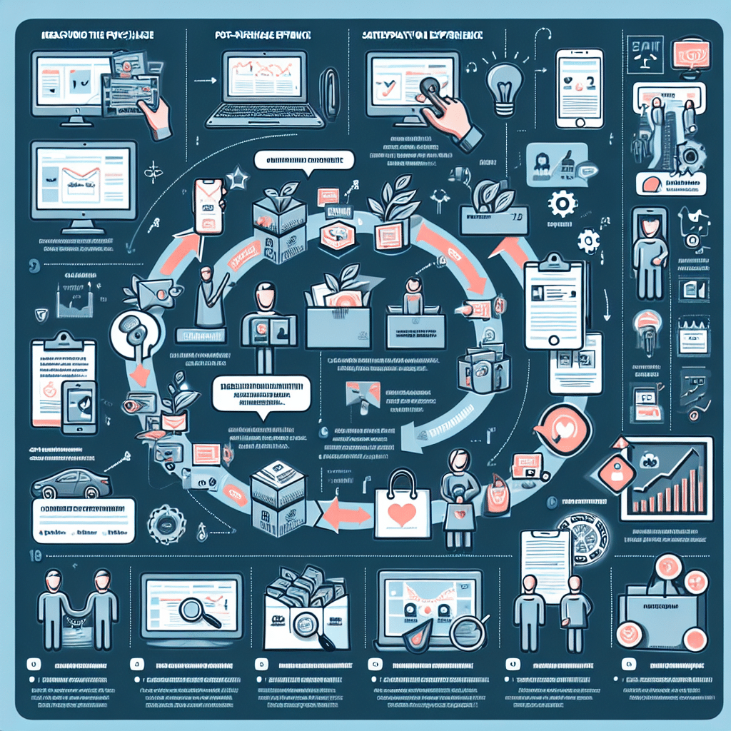 Cómo Medir y Optimizar la Experiencia Post-Compra en Tu Ecommerce
