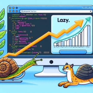 Cómo Implementar Lazy.js para Mejorar el Rendimiento de tu Sitio Web
