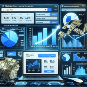 Publicidad PPC para Ecommerce: Maximiza tu ROI con Google Ads