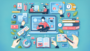 Diseño UX/UI para E-learning: Mejorando la Experiencia de Aprendizaje en Línea