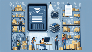 Cómo Implementar un Sistema RFID en tu Ecommerce para la Gestión de Inventario