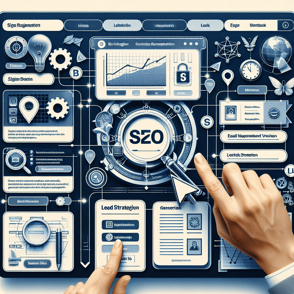 Diseño Web para Empresas B2B: Optimización SEO para Generar Leads