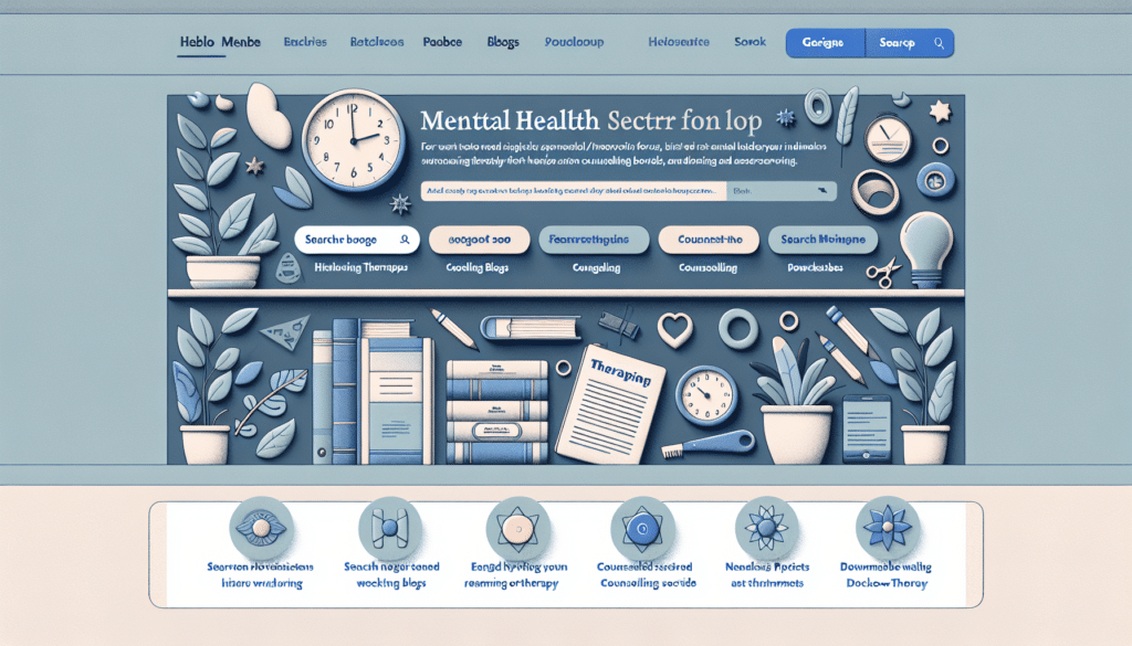 Diseño Web para el Sector de la Salud Mental: SEO para Terapeutas y Consejeros