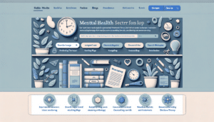 Diseño Web para el Sector de la Salud Mental: SEO para Terapeutas y Consejeros