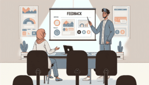 Cómo Responder a la Crítica durante la Presentación de tu Trabajo de Diseño Gráfico