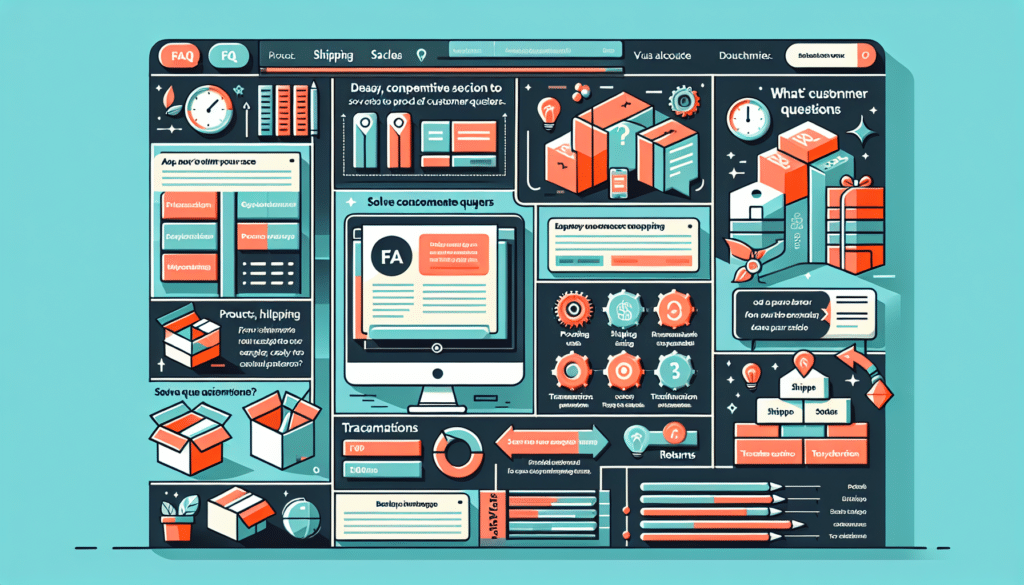 Crea un FAQ Efectivo para Resolver Dudas y Potenciar Ventas en Ecommerce