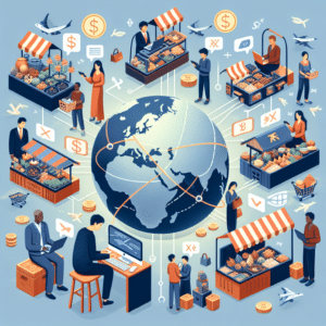 Marketplaces Globales: Cómo Vender en Plataformas Internacionales
