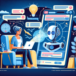 Aprovecha el Poder de los Chatbots para Mejorar la Experiencia de Compra Online