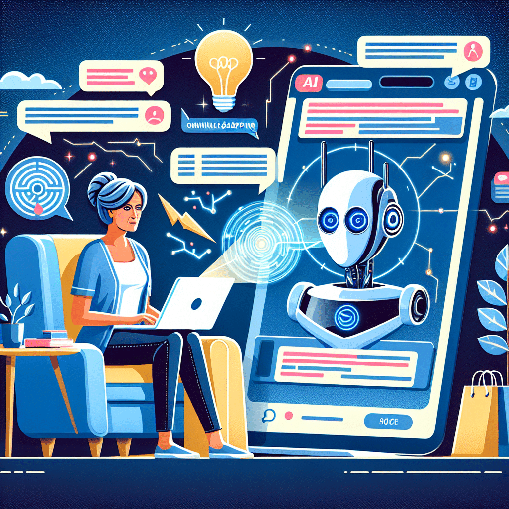 Aprovecha el Poder de los Chatbots para Mejorar la Experiencia de Compra Online