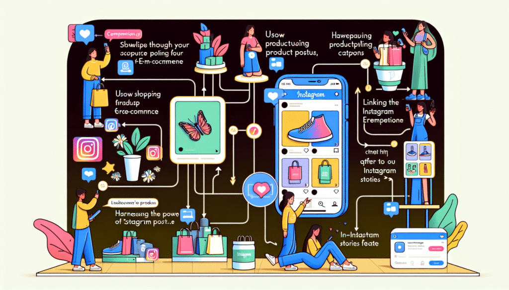 Instagram para Ecommerce: Cómo Vender Más con Publicaciones y Stories