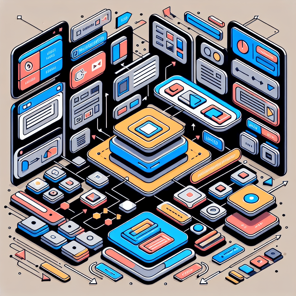 Arquitectura de Información en Diseño UI: Organizando Contenidos para Mejorar la UX