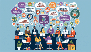 Estrategias de Marketing para Ecommerce que Apoyan la Responsabilidad Social Corporativa