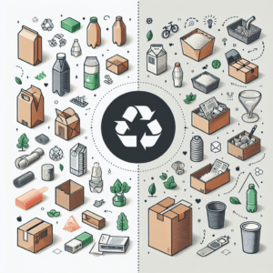 La importancia de la sostenibilidad en el diseño de envases y embalajes