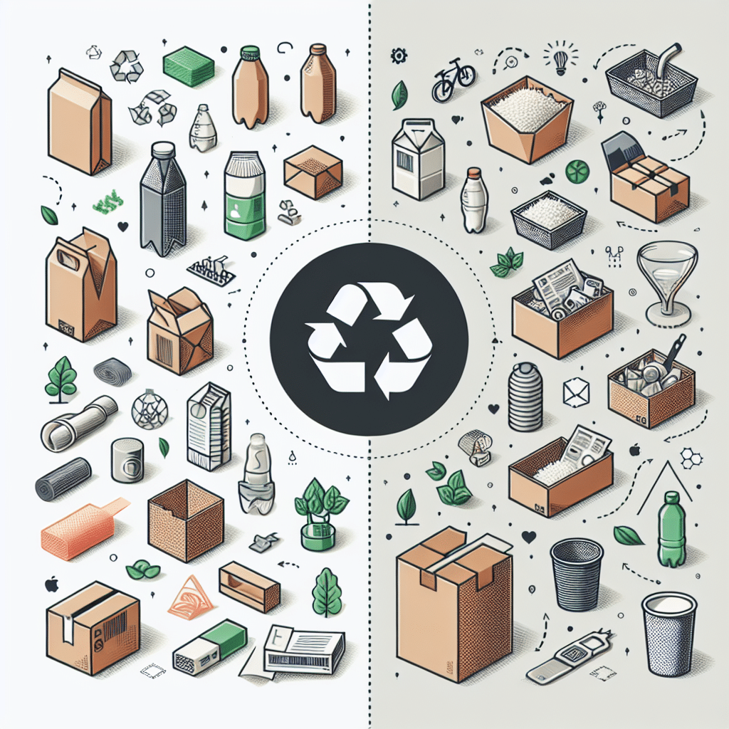 La importancia de la sostenibilidad en el diseño de envases y embalajes