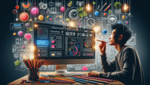 Cómo las herramientas de diseño gráfico pueden optimizar la experiencia del usuario