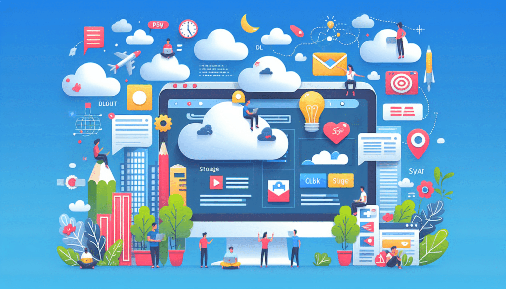 Herramientas de Diseño Web Basadas en la Nube: Ventajas y Desventajas