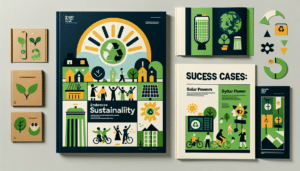 Casos de éxito: Proyectos de diseño gráfico que abrazan la sostenibilidad