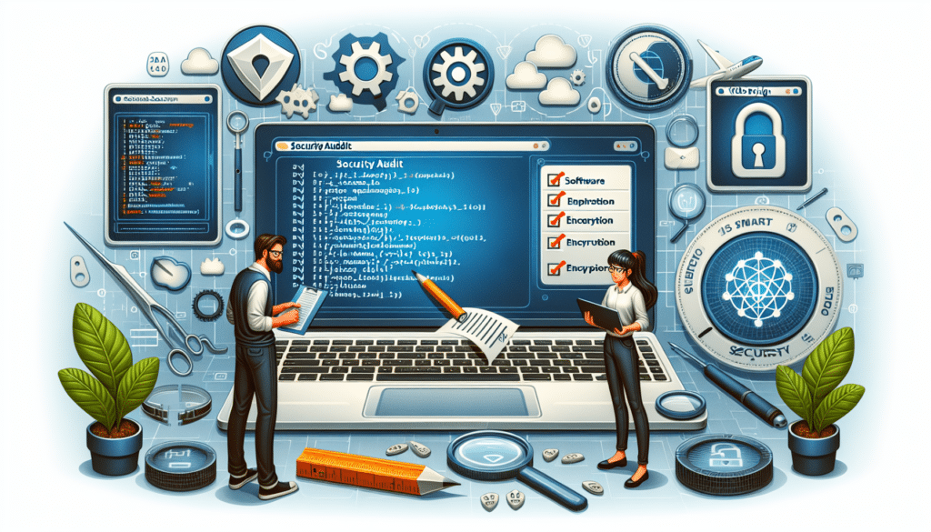 Auditoría de Seguridad para Diseñadores Web: Pasos Esenciales