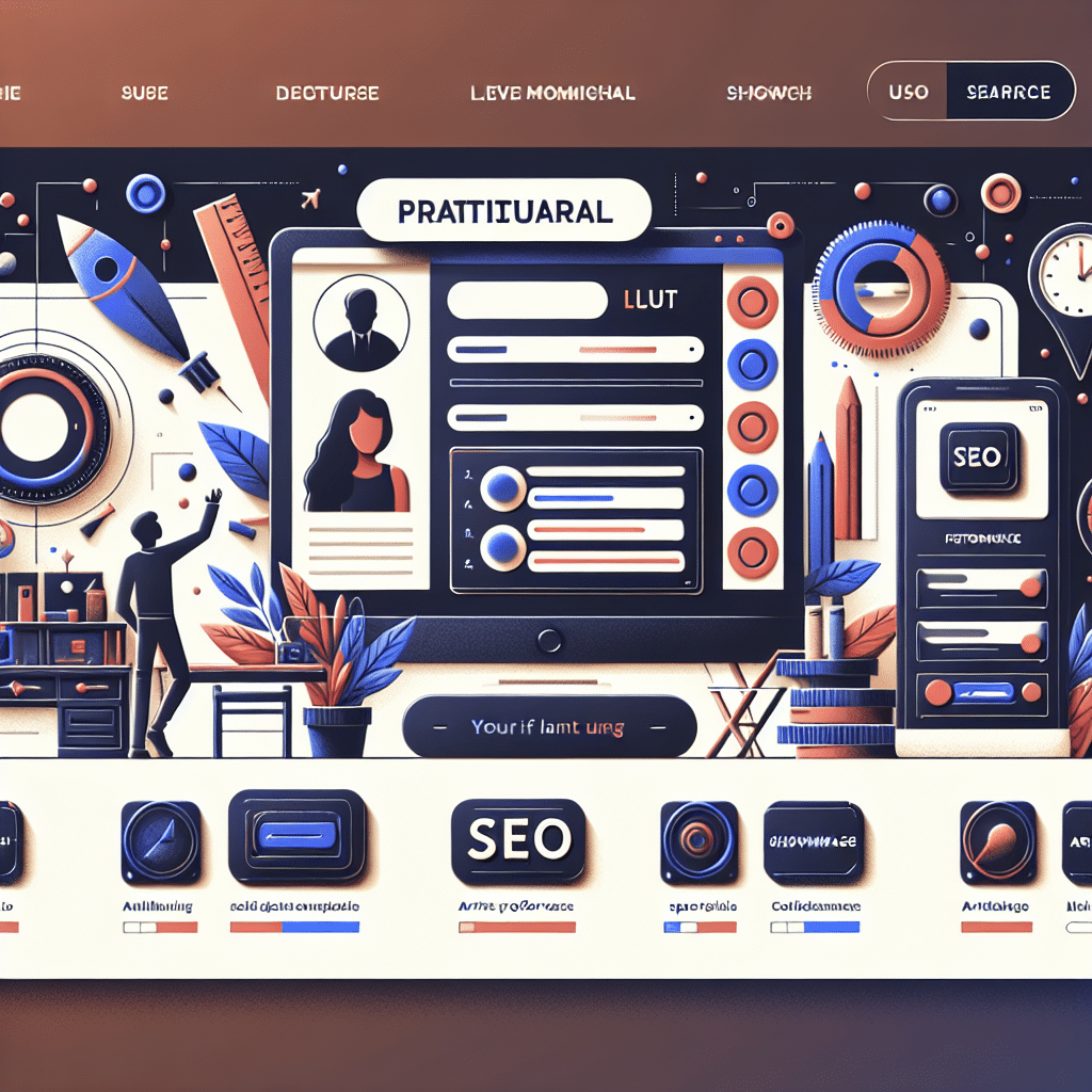Diseño Web para Artistas y Creativos: SEO para Promocionar tu Talento en Línea