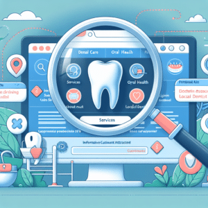 Diseño Web y SEO para Consultorios Dentales: Cómo Atraer Pacientes a través de Internet