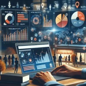 Medición de Resultados en Redes Sociales: Analítica para Ecommerce