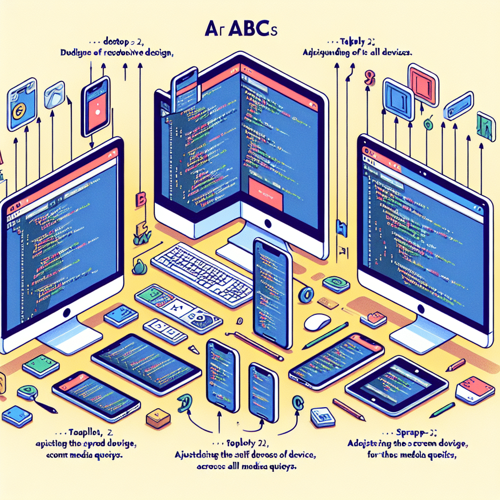 El ABC de las Media Queries: Diseño Responsivo para Todos los Dispositivos