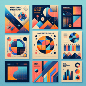 Tendencias actuales en diseño gráfico para mejorar tu estrategia de marketing