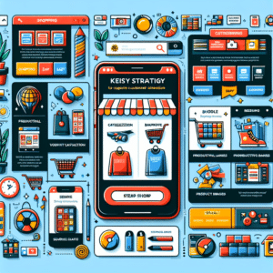Diseño de Tiendas Online para Dispositivos Móviles: Claves para Captar la Atención del Cliente