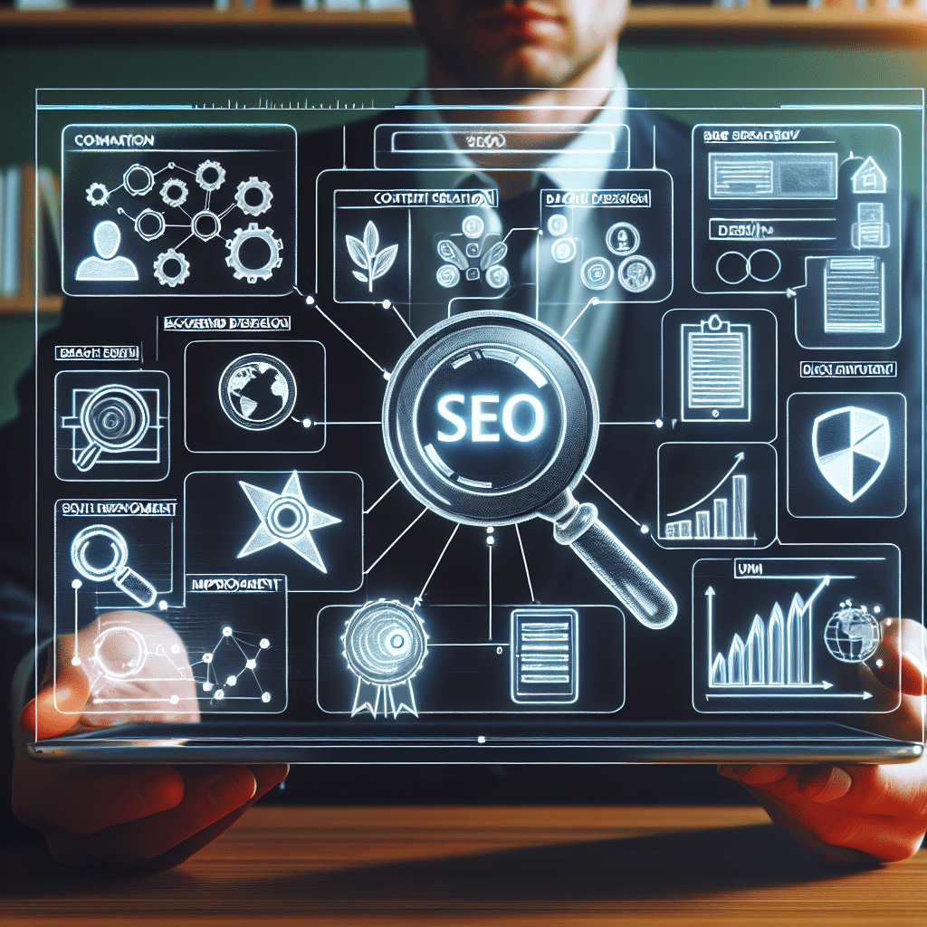 Incorporación de SEO en la Gestión de Proyectos Web
