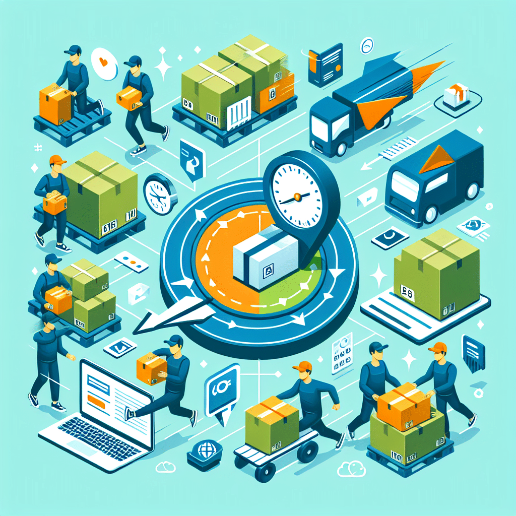 Estrategias de Picking y Packing para Acelerar los Envíos en tu Ecommerce