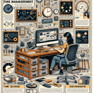 Gestión del tiempo para freelancers en diseño gráfico: Maximiza tu productividad
