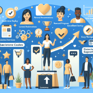 Fidelización de Clientes en Ecommerce: Tácticas Efectivas y Casos de Éxito
