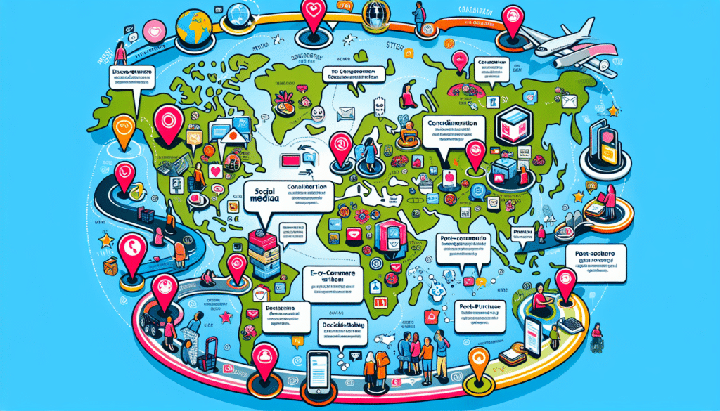 El Rol de las Redes Sociales en el Customer Journey de un Ecommerce